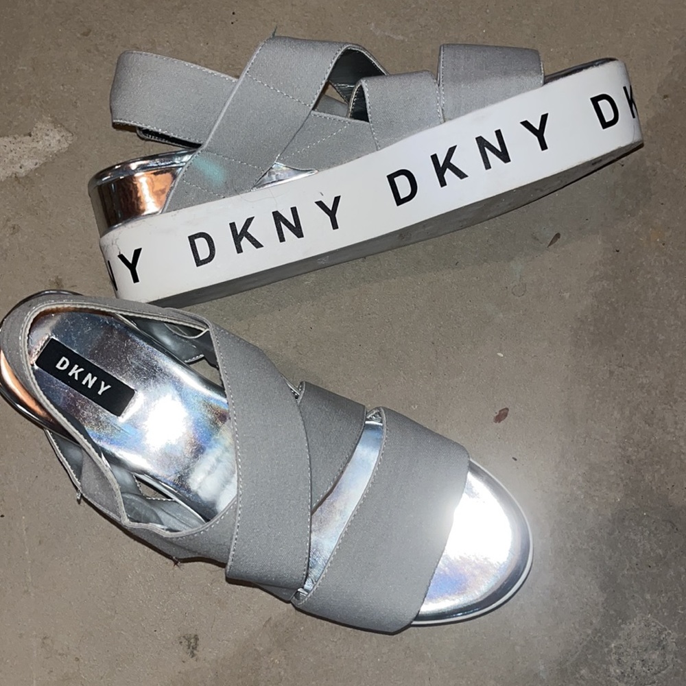 Dkny Platform Sandals
